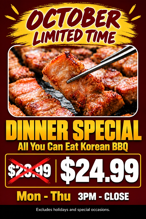 October Limited-Time Korean BBQ Special.png